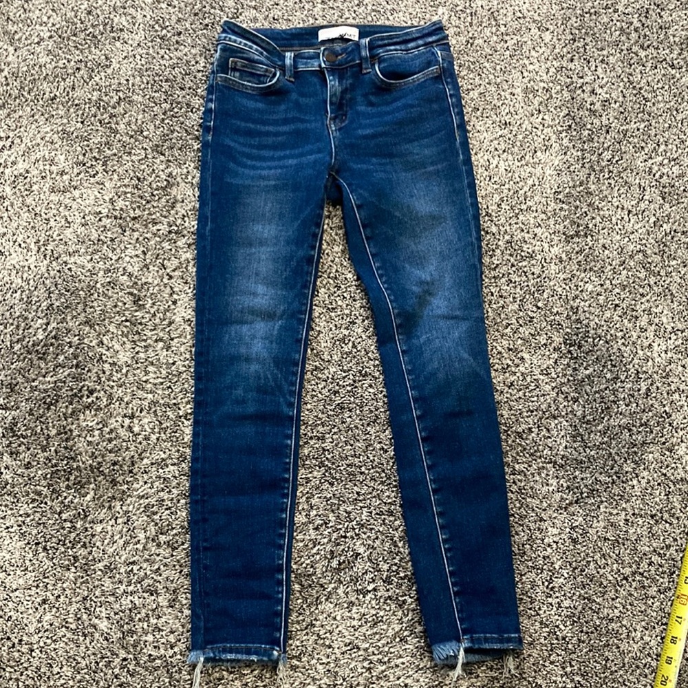 Vervet Skinny Jeans